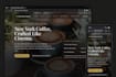 build a modern responsive website