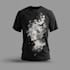 draw a unique t shirt design