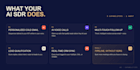 build an ai sdr agent for automated email and voice lead outreach
