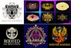 create sacred geometry spiritual or mandala logo design