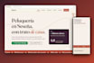 web profesional con hosting y dominio gratuito para siempre