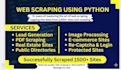 do google maps scraping, data extraction for b2b lead generation, email scraper