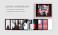 design custom 3d layered shadow box for any theme