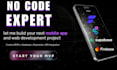 build flutterflow app, flutterflow mobile app,mobile app developer