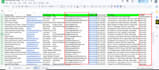 do contact list and prospect list building