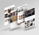 design photography website, pixieset website with portfolio wordpress website