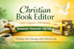 do book editing, proofread christian memoir manuscript development