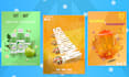 create an advertisement poster that is promotional