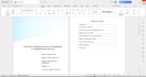 format and edit your assignment, report or word document