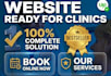 build a medical practice booking system with patient portal