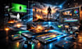 do vfx compositing and visual effects