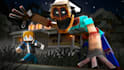 design minecraft thumbnail that will increase your CTR