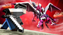 design minecraft thumbnail that will increase your CTR