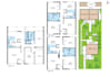 design accurate 2d floor plans for property listings