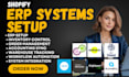 do erp systems versa cloud xorosoft pickware 4seller mrpeasy syspro fishbowl bss