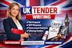 write a compliant tender response , bid proposal, rfp response