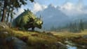 draw fantasy creatures and custom monster illustration