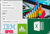 excel,minitab and matlab project