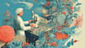 do medical and scientific illustrations