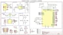 design pcb layout schematics, esp32 stm32 using altium easyeda, eagle cad, kicad