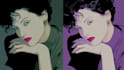 convert your photo into patrick nagel art