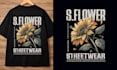make high quality print ready streetwear t shirt design