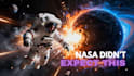 create cinematic space documentary video