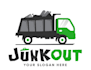 design strong trash removal and disposal logo
