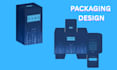 create dieline, diecut and box packaging design