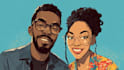 draw digital caricature from your photo