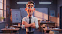 create talking ai avatar with perfect lipsync