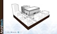 create 3d architecture from google street view