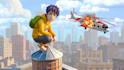 sell superhero kid action game source code ready to publish