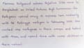 write neat and beautiful handwritten notes
