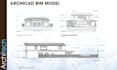 convert 2d drawings into archicad bim model