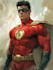 do superhero character for comics