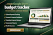 create real estate spreadsheet, property planner, lead tracker, realtor sheets