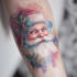 design a modern and minimalist tattoo design
