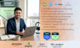 do bookkeeping, paypal reconcile, setup in quickbooks