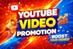 do you tube video promotion