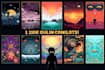 create quality pixel art nft collection
