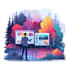 do website ui ux design, mobile app ui ux, figma app design