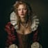 paint baroque inspired art in realism