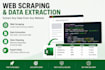 build python automation scripts and web scraping tools