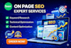 do professional on page SEO for website ranking