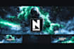 design best twitch stream overlay package and logo