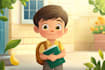 make professional children book design