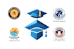 design school education university logo