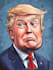 do a political cartoon art