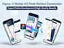 convert figma to flutter UI with pixel perfect design